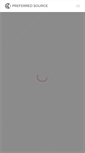 Mobile Screenshot of preferredsource.com